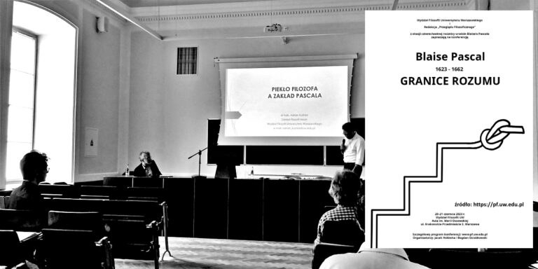 20-21.06.23: Pascalowskie peregrynacje z WF UW